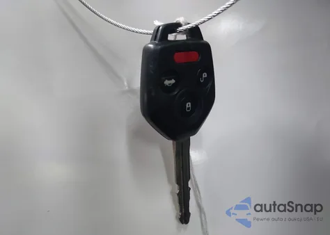 2017 Subaru Forester 2.5I z USA, uszkodzony, nr VIN JF2SJABC4HH504195